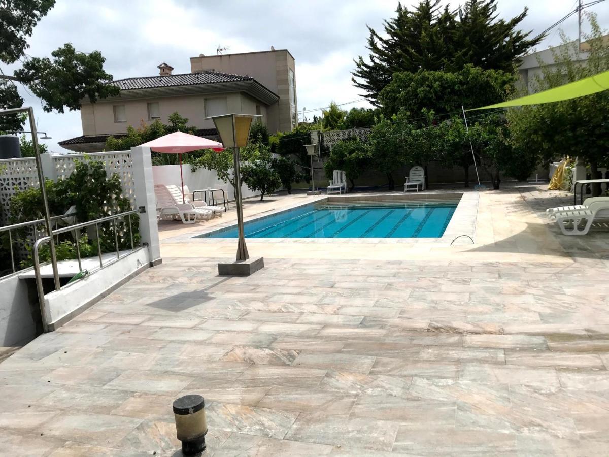 Apartamento En El Centro D阿尔比尔 外观 照片